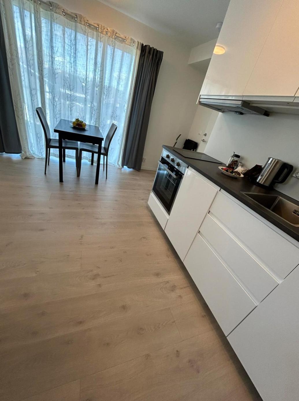 Lisas Apartment, Private New 1 Bedroom And 1 Living Room With Sofa Bed And Big Windows, Share With Nobody 오슬로 외부 사진