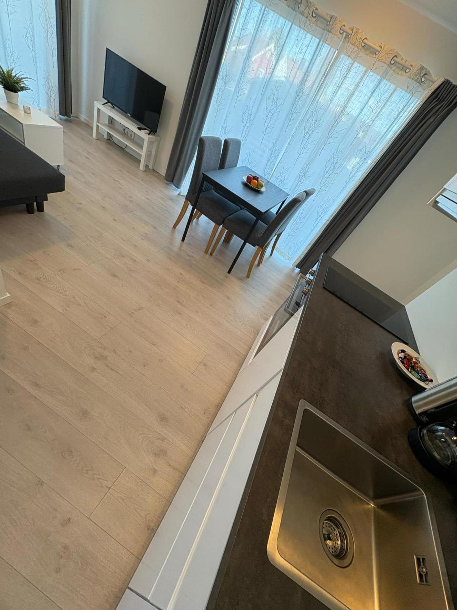 Lisas Apartment, Private New 1 Bedroom And 1 Living Room With Sofa Bed And Big Windows, Share With Nobody 오슬로 외부 사진