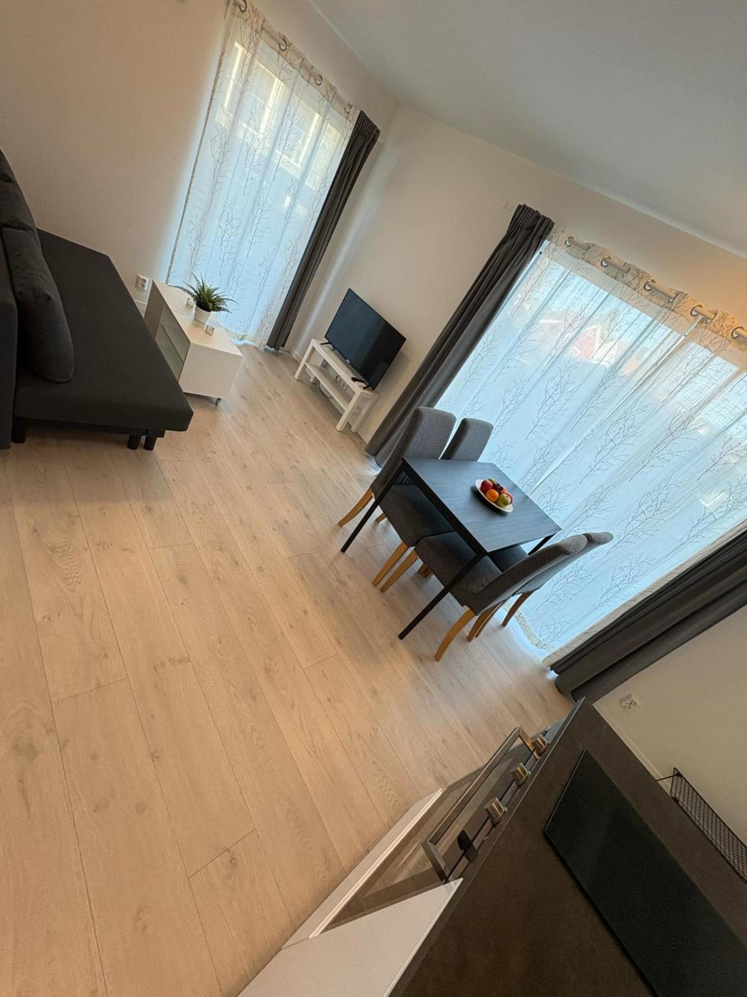 Lisas Apartment, Private New 1 Bedroom And 1 Living Room With Sofa Bed And Big Windows, Share With Nobody 오슬로 외부 사진